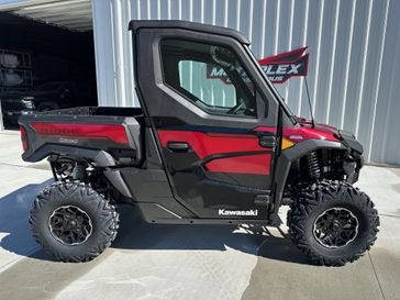 New 2026 Kawasaki RIDGE Platinum Ranch Edition HVAC 