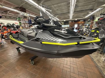 New 2024 SEADOO GTX EXPLORER PRO 230 AUD IBR IDF 