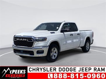 2025 RAM 1500 Big Horn Quad Cab 4x2 6'4' Box