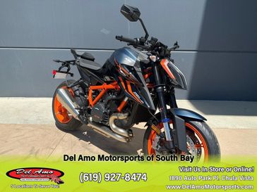 2023 KTM 1290 SUPER DUKE R EVO