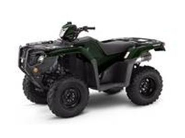 2024 Honda FOREMAN RUBICON DCT EP 4x4 Automatic DCT EPS Deluxe 