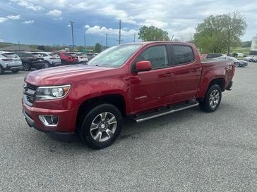 2019 Chevrolet Colorado Z71
