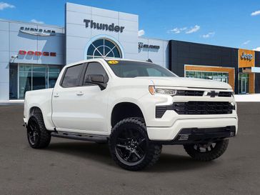 Used 2026 Chevrolet Silverado 1500 RST