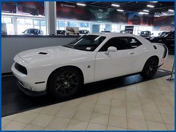 Used 2016 Dodge Challenger R/T Scat Pack