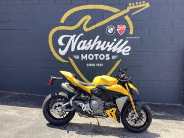 New 2026 Ducati Streetfighter V2S 