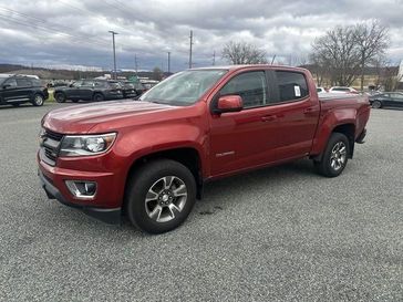 2016 Chevrolet Colorado Z71