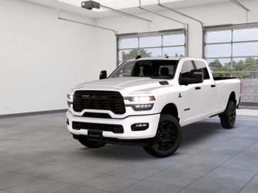 New 2026 RAM 2500 Big Horn Crew Cab 4x4 8' Box