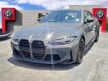 Used 2024 BMW M4 Competition xDrive