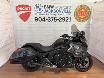 Used 2023 BMW K 1600 B 719 MIDNIGHT BLACK 