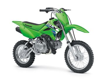 New 2026 Kawasaki KLX 110R L 