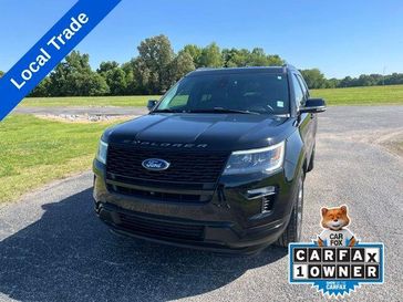 Used 2018 Ford Explorer Sport