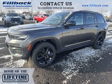 2024 Jeep Grand Cherokee Altitude X 4x4