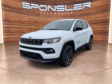 New 2026 Jeep Compass Latitude Altitude 4x4