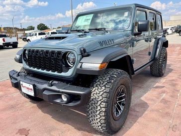 New 2026 Jeep Wrangler 4-door Willys 392