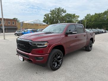 Certified Used 2022 RAM 1500 Limited