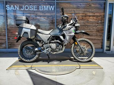 2022 Kawasaki KL650 