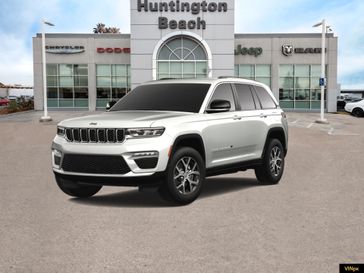 2023 Jeep Grand Cherokee Limited 4x2