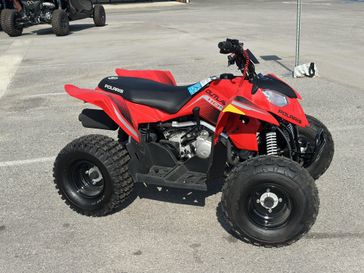New 2026 Polaris Outlaw 110 EFI 