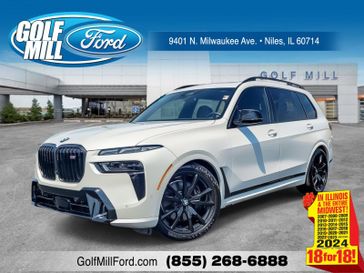 Used 2025 BMW X7 M60i