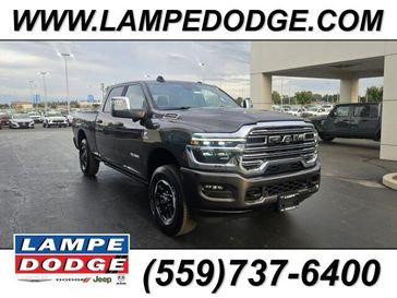 New 2026 RAM 2500 Laramie Crew Cab 4x4 6'4' Box