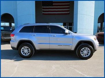 Used 2018 Jeep Grand Cherokee Laredo E