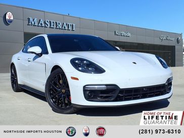 Used 2020 Porsche Panamera GTS