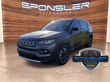 Used 2022 Jeep Compass Limited