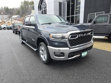 2025 RAM 1500 Big Horn Crew Cab 4x4 5'7' Box