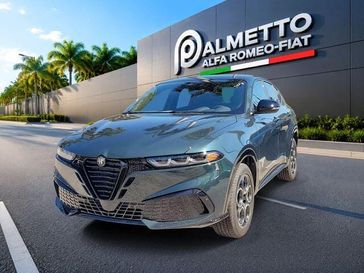 New 2026 Alfa Romeo Tonale Sprint Awd