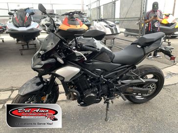 New 2025 Kawasaki Z900 ABS 