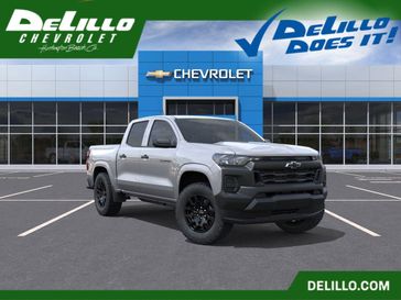 New 2026 Chevrolet Colorado 2WD Work Truck