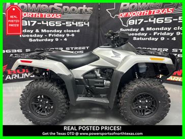 New 2026 Honda RUBICON 700 