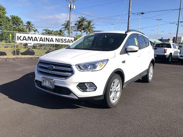 2019 Ford Escape 4d SUV FWD SEL