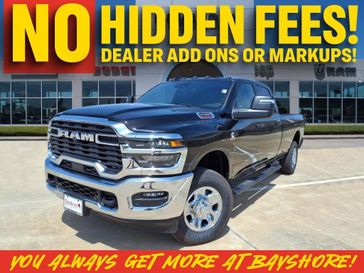 New 2025 RAM 2500 Tradesman Crew Cab 4x4 8' Box