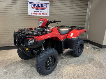 New 2025 Honda FOREMAN RUBICON 4X4 EP 4x4 EPS 