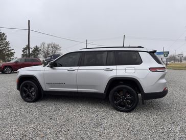 New 2025 Jeep Grand Cherokee L Limited 4x4