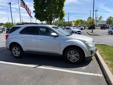 Used 2014 Chevrolet Equinox LT
