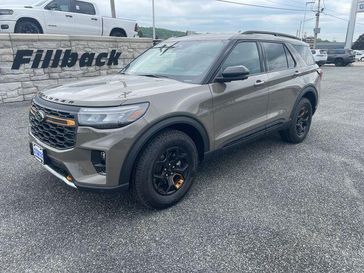 New 2026 Ford Explorer Tremor