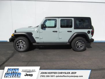 New 2027 Jeep Wrangler  Sport S