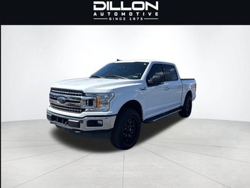 Used 2019 Ford F-150 XLT
