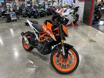 Used 2018 KTM 390 DUKE 
