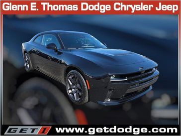 New 2026 Dodge Charger Scat Pack 2-door Awd