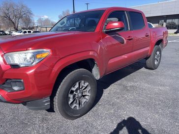 Used 2016 Toyota Tacoma SR