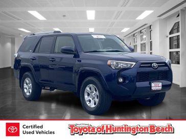 Used 2024 Toyota 4Runner SR5