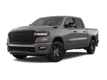 2025 RAM 1500 Big Horn Crew Cab 4x4 5'7' Box