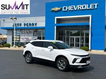 2023 Chevrolet Blazer LT