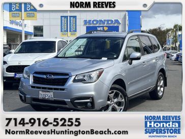 Used 2017 Subaru Forester Touring