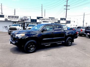 2023 Toyota Tacoma SR5 Double Cab 5ft Bed V6 AT