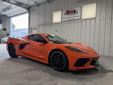 Used 2020 Chevrolet Corvette Stingray 2LT