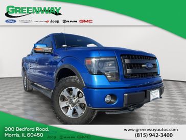 2013 Ford F-150 FX4